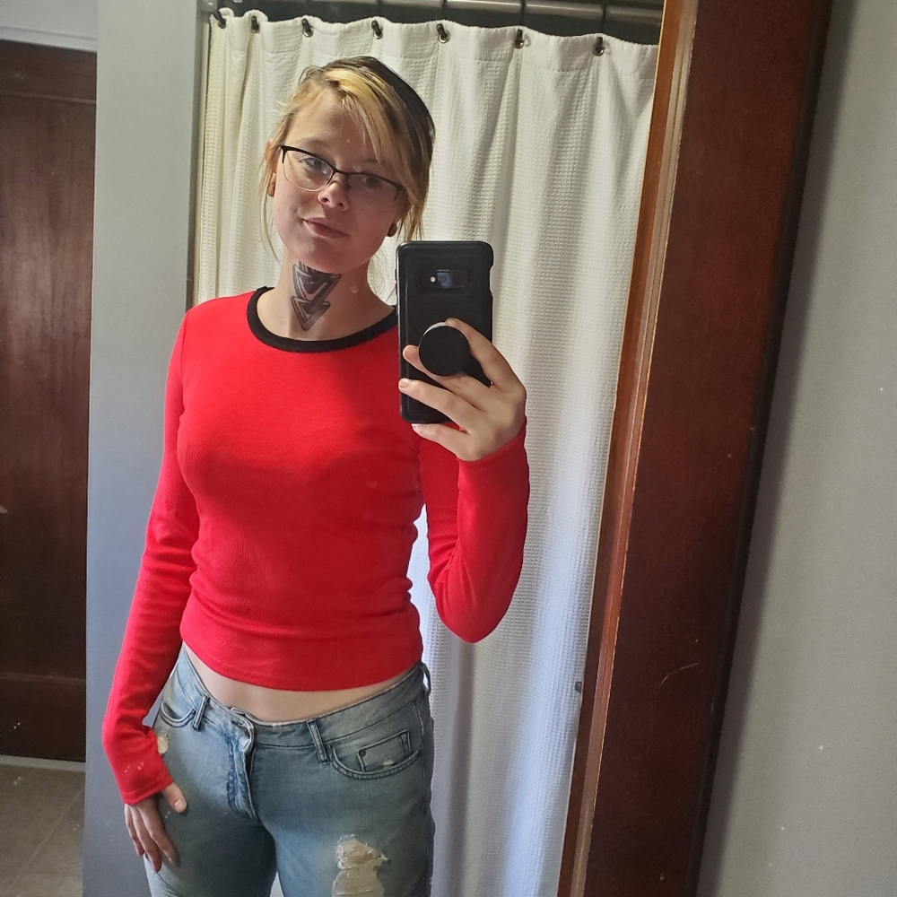Long sleeve shirt
